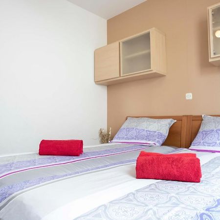 Apartman Adriatic Sea 프로마이나 외부 사진