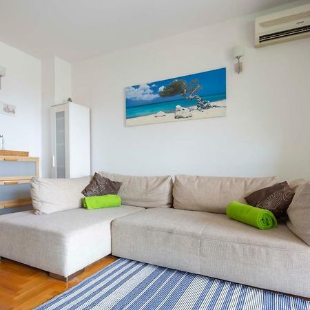 Apartman Adriatic Sea 프로마이나 외부 사진