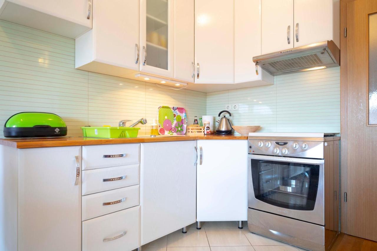 Apartman Adriatic Sea 프로마이나 외부 사진
