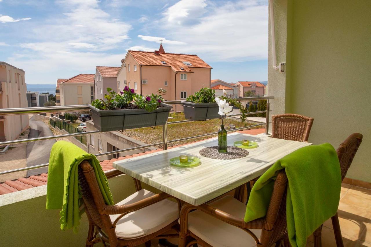 Apartman Adriatic Sea 프로마이나 외부 사진