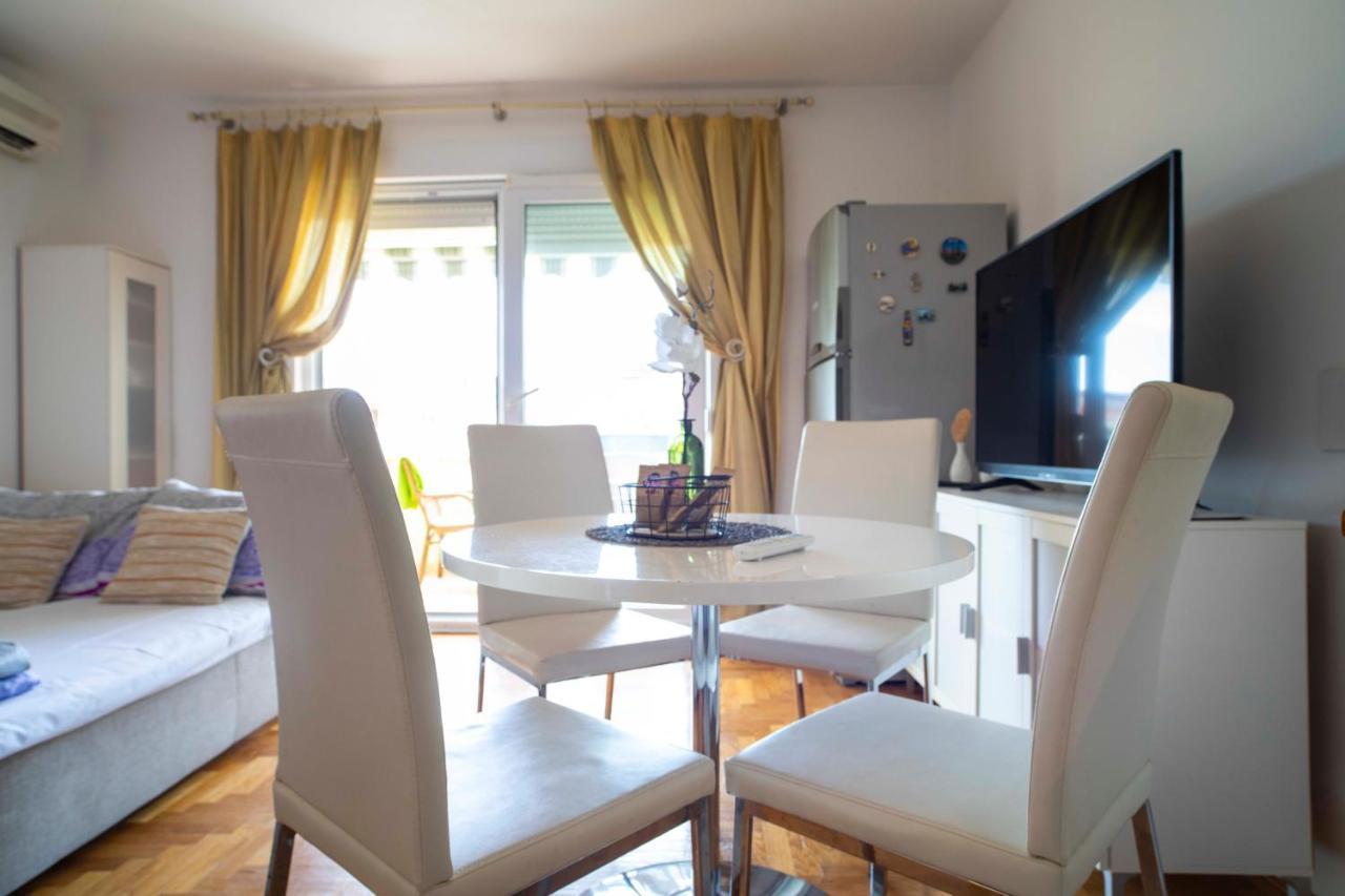 Apartman Adriatic Sea 프로마이나 외부 사진