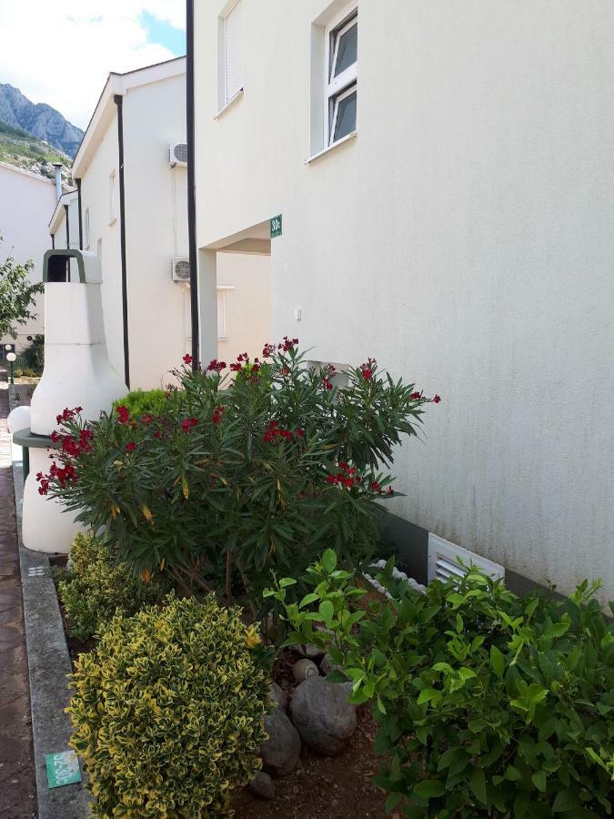 Apartman Adriatic Sea 프로마이나 외부 사진