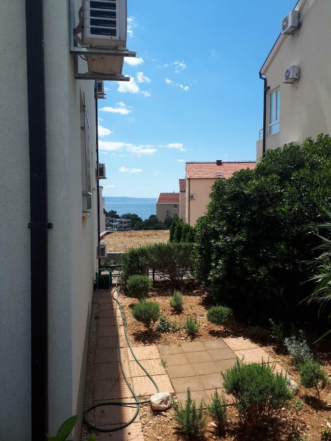 Apartman Adriatic Sea 프로마이나 외부 사진