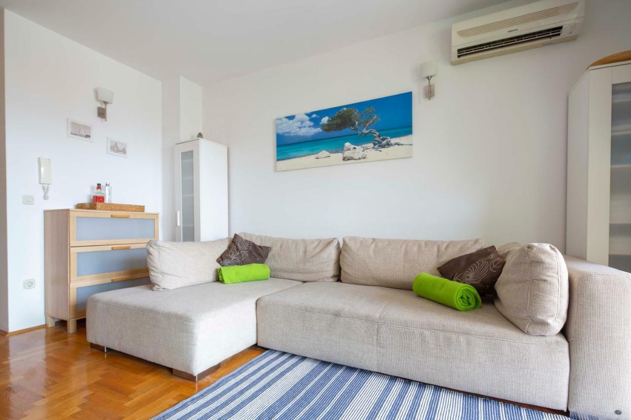 Apartman Adriatic Sea 프로마이나 외부 사진