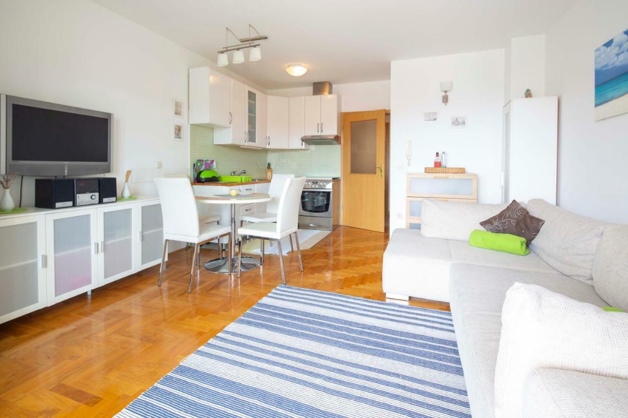 Apartman Adriatic Sea 프로마이나 외부 사진