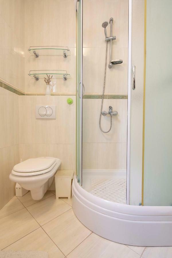 Apartman Adriatic Sea 프로마이나 외부 사진